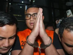 Bupati Klaten Dipecat PDIP Usai Ditetapkan Tersangka Korupsi