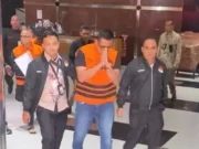 Bupati Klaten Hamenang Wajar Ismoyo Diperiksa KPK Usai Terjaring OTT