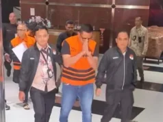 Bupati Klaten Hamenang Wajar Ismoyo Diperiksa KPK Usai Terjaring OTT