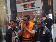 Bupati Klaten Hamenang Wajar Ismoyo Ditahan KPK Usai OTT