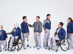 Busana Ivan Gunawan Bawa Filosofi Batik Sekar Jagat di Pembukaan Asian Para Games 2026