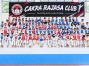 Cakra Rajasa Targetkan Juara Umum di CNN Taekwondo Championship Series 3