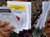 Caleg Kalah Berpeluang Masuk DPR Lewat Dapil Nasional