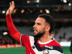 Calvin Verdonk Berpeluang Debut di Liga Champions Lawan Arsenal