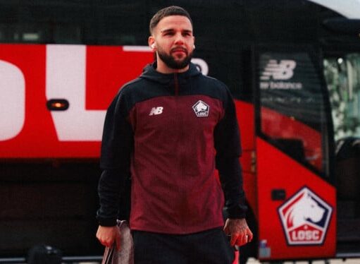 Calvin Verdonk Dicibir Media Prancis Usai Lille Dibantai Galatasaray di Liga Champions