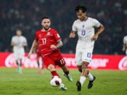 Calvin Verdonk: Final ASEAN Cup 2026 Jadi Ukuran Timnas Indonesia di Piala Asia 2027