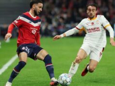 Calvin Verdonk Kritik Kebobolan Lille Usai Kalah 2-4 dari Galatasaray