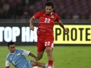 Calvin Verdonk Selamatkan Lille, Nathan Tjoe-A-On Gagal Selamatkan Willem II