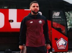 Calvin Verdonk Tampil Penuh, Lille Dikalahkan 2-4 oleh Galatasaray di Liga Champions