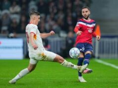 Calvin Verdonk Tampil Penuh, Lille Tumbang 2-4 dari Galatasaray