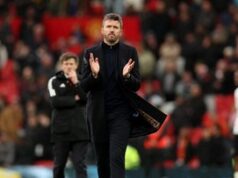 Carrick Menangis Dukungan Suporter Usai MU Kalah 0-3 dari Bournemouth