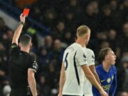 Chelsea Dibantai Tottenham 0-2 di Stamford Bridge