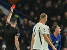Chelsea Dibantai Tottenham 0-2 di Stamford Bridge