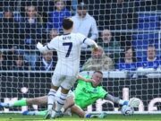 Chelsea Gasak Everton 2-0, Pedro Neto Cetak Double di Babak Kedua