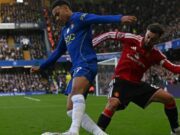 Chelsea Hancurkan Manchester United 2-0 di Stamford Bridge
