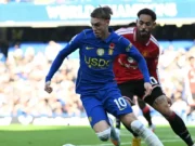 Chelsea Hancurkan Manchester United 2-0 di Stamford Bridge