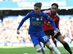 Chelsea Hancurkan Manchester United 2-0 di Stamford Bridge