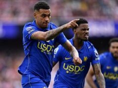 Chelsea vs Manchester United: Duel Papan Atas vs Papan Bawah di Stamford Bridge