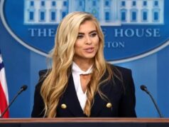 China Tanggapi Komentar Eks Jubir Trump soal Toilet dengan Undangan Resmi