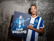 Chris Smalling Kembali ke Eropa, Resmi Gabung Porto