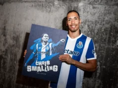 Chris Smalling Kembali ke Eropa, Resmi Gabung Porto