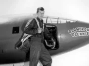 Chuck Yeager Pecah Suara, Pertama Kali Terbang Lebih Cepat dari Bunyi