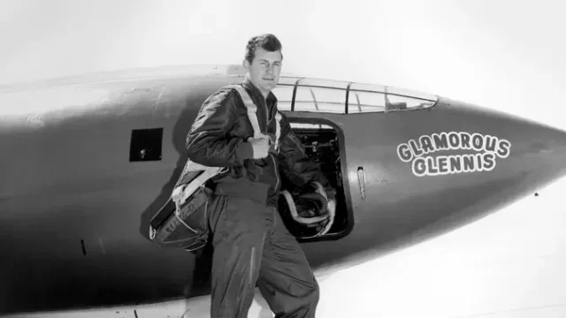Chuck-Yeager-Pecah-Suara-Pertama-Kali-Terbang-Lebih-Cepat-dari-Bunyi