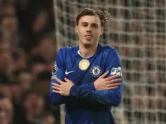 Cole Palmer Perpanjang Kontrak dengan Chelsea Hingga 2034