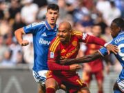 Como 1907 Gagal Menang, AS Roma Bertahan dengan 10 Pemain