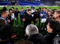 Como 1907 Guncang Eropa, Kalahkan Manchester United 4-1