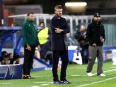Como 1907 Hajar Manchester United 4-1, Carrick Tegaskan Tak Pikirkan Jabatan