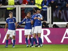Como Hancurkan Manchester United 4-1 di Liga Champions