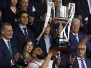 Copa del Rey Ditunda Usai Kecelakaan Kereta Maut di Toledo, 68 Tewas