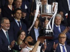 Copa del Rey Ditunda Usai Kecelakaan Kereta Maut di Toledo, 68 Tewas