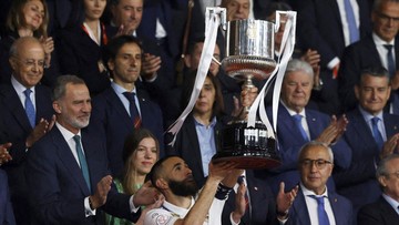 Copa del Rey Ditunda Usai Kecelakaan Kereta Maut di Toledo, 68 Tewas