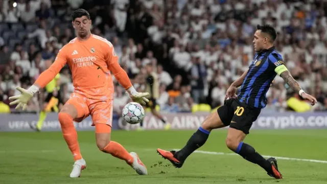 Courtois-Pilih-Absen-Timnas-demi-Real-Madrid-di-Masa-Kritis