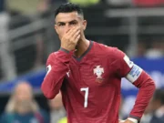 Cristiano Ronaldo Dihukum Skorsing 30 Hari Usai Tinggalkan Timnas Portugal