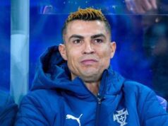 Cristiano Ronaldo Dihukum Skorsing Satu Bulan Usai Tinggalkan Timnas Portugal