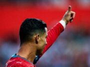 Cristiano Ronaldo Dihukum dan Tinggalkan Timnas Portugal Usai Dicadangkan