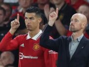 Cristiano Ronaldo Dinilai Mengecewakan Tim di Masa Kedua di MU