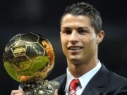 Cristiano Ronaldo Dinobatkan sebagai BOAT, Ungguli Messi dalam Voting Suporter Dunia