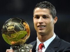 Cristiano Ronaldo Dinobatkan sebagai BOAT, Ungguli Messi dalam Voting Suporter Dunia