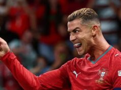 Cristiano Ronaldo Dipanggil Kembali ke Timnas Portugal, Sanksi Sudah Berakhir