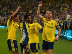 Cristiano Ronaldo Hattrick, Al Nassr Menang 5-3 di Tengah Tensi Konferensi Pers