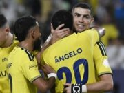 Cristiano Ronaldo Hattrick Bawa Al Nassr Menang 5-3 atas Al Kholood