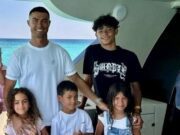 Cristiano Ronaldo Jr. Pilih Portugal, Meski Punya Tiga Opsi Kewarganegaraan