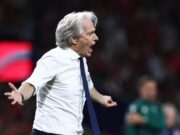Cristiano Ronaldo Kecewa, Jorge Jesus Tegaskan Fokus pada Timnas