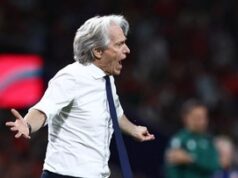 Cristiano Ronaldo Kecewa, Jorge Jesus Tegaskan Fokus pada Timnas