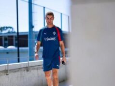 Cristiano Ronaldo Terancam Sanksi Berat Usai Kabur dari Pelatnas Portugal