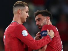 Cristiano Ronaldo Tinggalkan Timnas Portugal, Bruno Fernandes Beri Pesan Tegas
